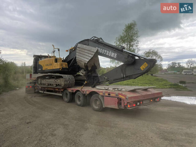 Вольво EC 210CL, объемом двигателя 0 л и пробегом 14 тыс. км за 69784 $, фото 16 на Automoto.ua
