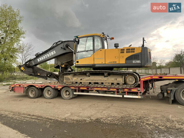 Вольво EC 210CL, объемом двигателя 0 л и пробегом 13 тыс. км за 79066 $, фото 15 на Automoto.ua