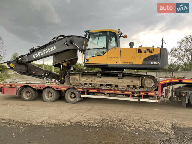 Вольво EC 210CL, объемом двигателя 0 л и пробегом 13 тыс. км за 79066 $, фото 17 на Automoto.ua