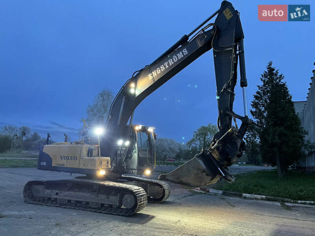 Вольво EC 210CL, объемом двигателя 0 л и пробегом 13 тыс. км за 79066 $, фото 10 на Automoto.ua