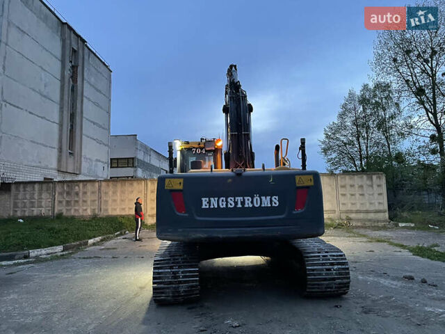Вольво EC 210CL, объемом двигателя 0 л и пробегом 13 тыс. км за 79066 $, фото 13 на Automoto.ua