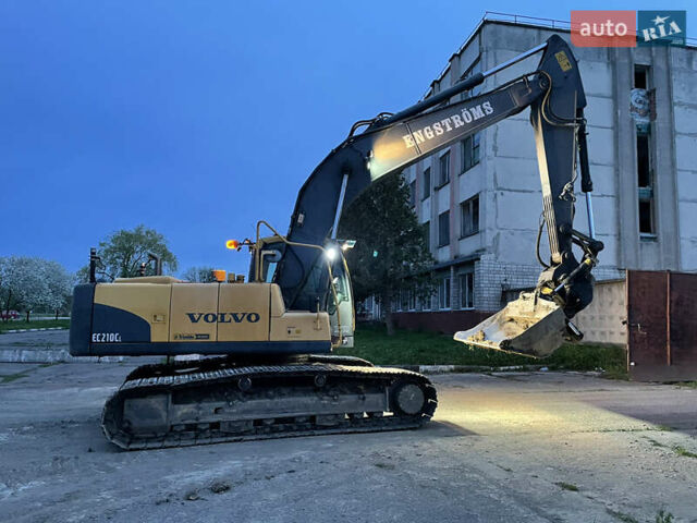 Вольво EC 210CL, объемом двигателя 0 л и пробегом 13 тыс. км за 79066 $, фото 11 на Automoto.ua