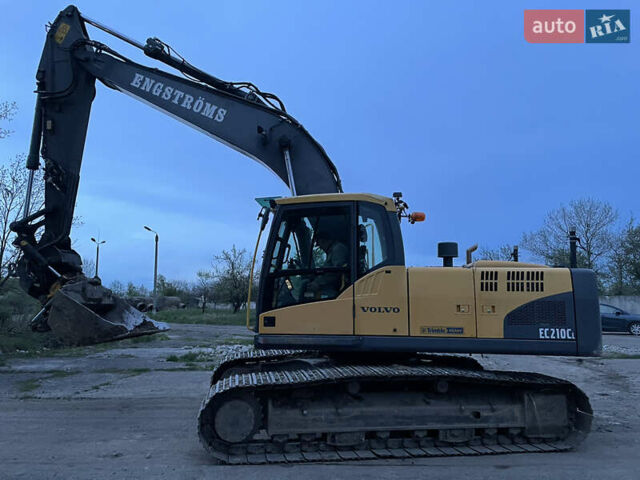 Вольво EC 210CL, объемом двигателя 0 л и пробегом 13 тыс. км за 79066 $, фото 9 на Automoto.ua