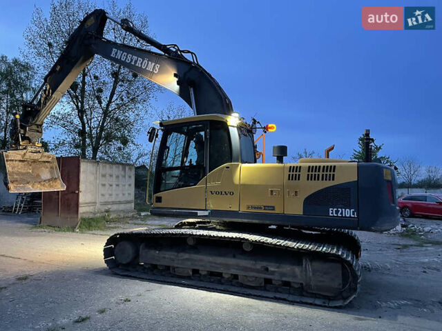 Вольво EC 210CL, объемом двигателя 0 л и пробегом 13 тыс. км за 79066 $, фото 14 на Automoto.ua
