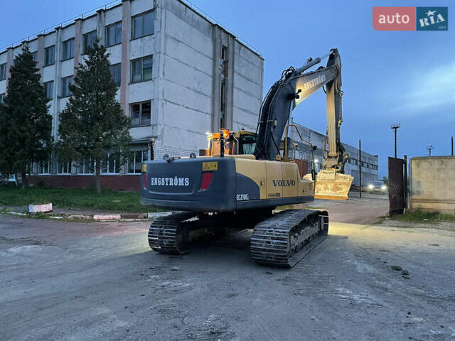 Вольво EC 210CL, объемом двигателя 0 л и пробегом 13 тыс. км за 79066 $, фото 12 на Automoto.ua