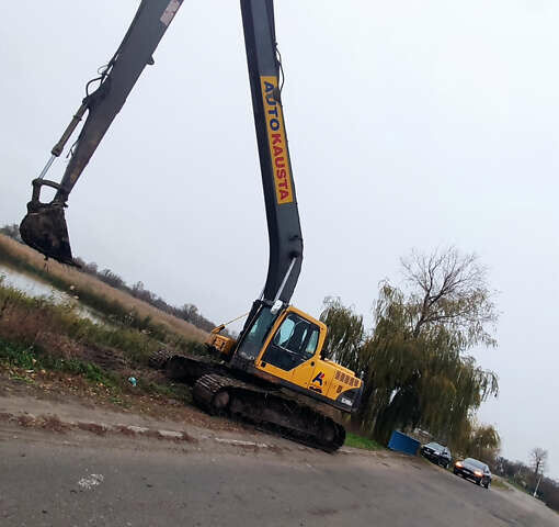 Вольво EC 240 BNLC, об'ємом двигуна 0 л та пробігом 0 тис. км за 58000 $, фото 8 на Automoto.ua