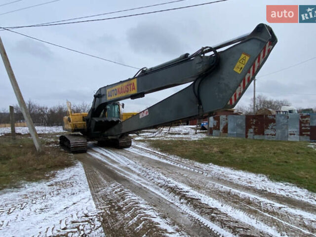 Вольво EC 240 BNLC, об'ємом двигуна 0 л та пробігом 0 тис. км за 55000 $, фото 7 на Automoto.ua