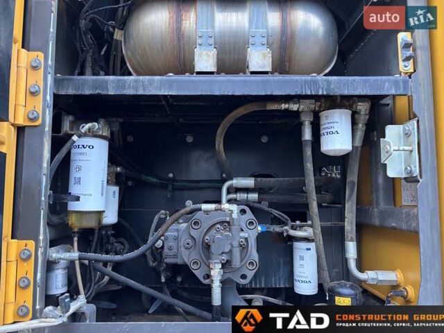 Вольво EC 250DL, объемом двигателя 0 л и пробегом 0 тыс. км за 146871 $, фото 7 на Automoto.ua