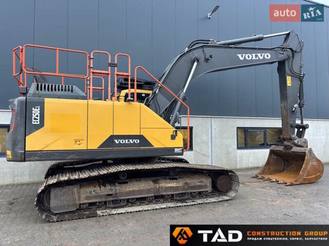 Вольво EC 250DL, объемом двигателя 0 л и пробегом 0 тыс. км за 146871 $, фото 2 на Automoto.ua