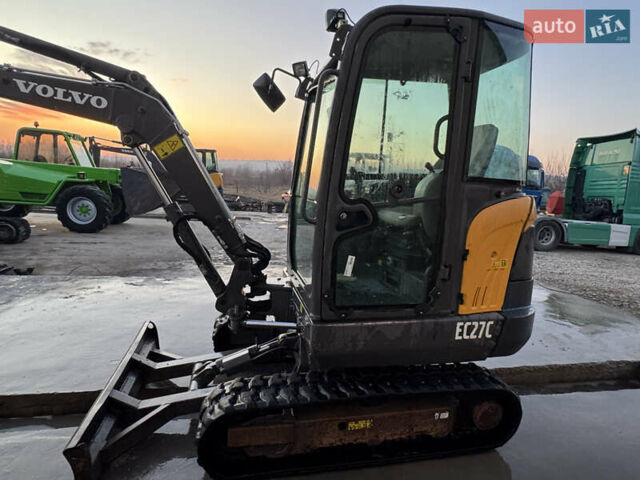 Вольво EC 27C, объемом двигателя 0 л и пробегом 500 тыс. км за 26835 $, фото 9 на Automoto.ua