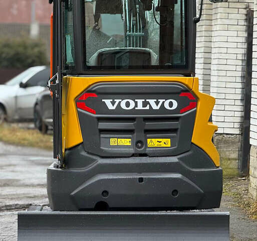 Вольво EC 27C, объемом двигателя 0 л и пробегом 2 тыс. км за 44818 $, фото 3 на Automoto.ua