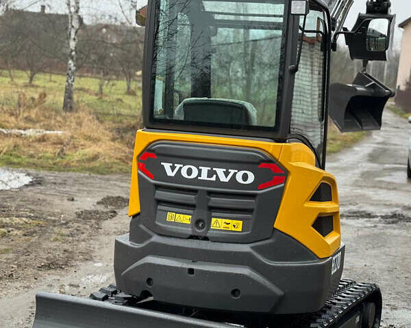 Вольво EC 27C, объемом двигателя 0 л и пробегом 2 тыс. км за 44818 $, фото 5 на Automoto.ua