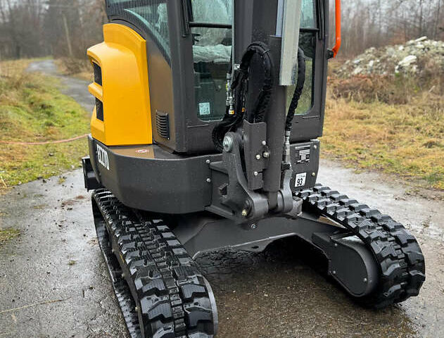 Вольво EC 27C, объемом двигателя 0 л и пробегом 2 тыс. км за 44818 $, фото 1 на Automoto.ua