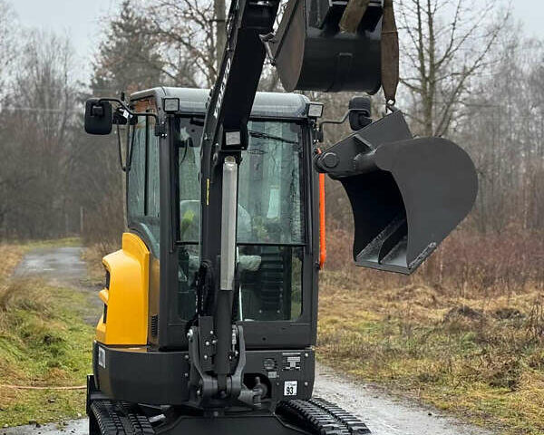 Вольво EC 27C, объемом двигателя 0 л и пробегом 2 тыс. км за 44818 $, фото 7 на Automoto.ua