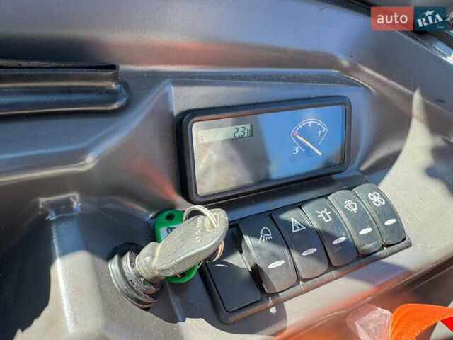 Вольво EC 27C, объемом двигателя 0 л и пробегом 2 тыс. км за 44818 $, фото 15 на Automoto.ua