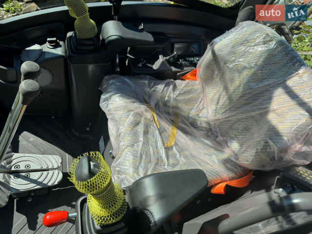 Вольво EC 27C, объемом двигателя 0 л и пробегом 2 тыс. км за 44818 $, фото 14 на Automoto.ua