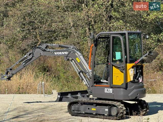 Вольво EC 27D, об'ємом двигуна 0 л та пробігом 1 тис. км за 43827 $, фото 10 на Automoto.ua