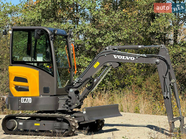 Вольво EC 27D, об'ємом двигуна 0 л та пробігом 1 тис. км за 43827 $, фото 6 на Automoto.ua
