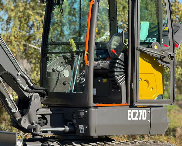 Вольво EC 27D, об'ємом двигуна 0 л та пробігом 1 тис. км за 43827 $, фото 8 на Automoto.ua