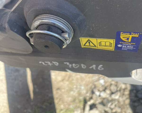 Вольво EC 27D, об'ємом двигуна 0 л та пробігом 1 тис. км за 43827 $, фото 26 на Automoto.ua