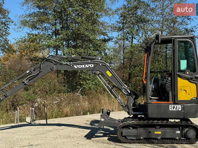 Вольво EC 27D, об'ємом двигуна 0 л та пробігом 1 тис. км за 43827 $, фото 7 на Automoto.ua