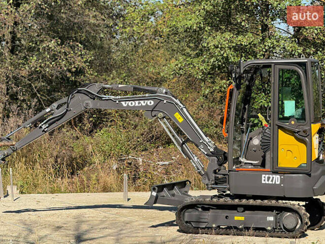 Вольво EC 27D, об'ємом двигуна 0 л та пробігом 1 тис. км за 43827 $, фото 11 на Automoto.ua
