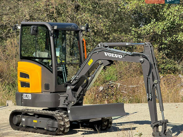 Вольво EC 27D, об'ємом двигуна 0 л та пробігом 1 тис. км за 43827 $, фото 5 на Automoto.ua