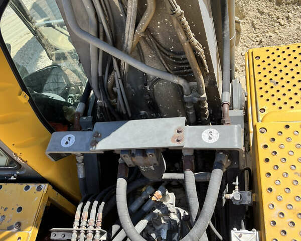 Вольво EC 290B LC 2002 у Івано-Франківську на Automoto.ua Вольво EC 290B LC, об'ємом двигуна 0 л та пробігом 17 тис. км за 29550 $, фото 15 на Automoto.ua