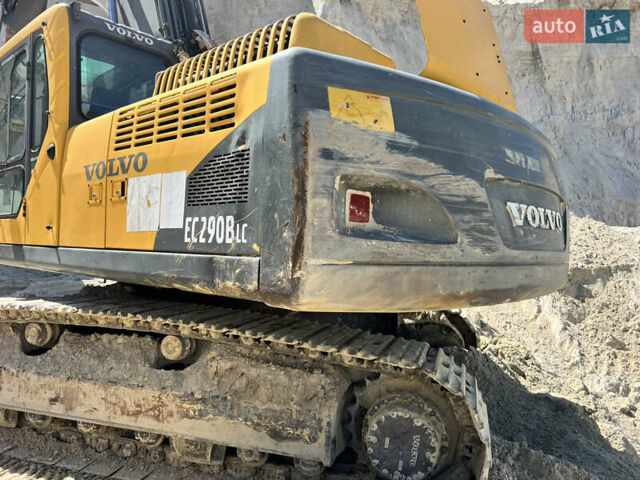 Вольво EC 290B LC 2002 у Івано-Франківську на Automoto.ua Вольво EC 290B LC, об'ємом двигуна 0 л та пробігом 17 тис. км за 29550 $, фото 6 на Automoto.ua