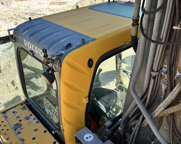 Вольво EC 290B LC 2002 у Івано-Франківську на Automoto.ua Вольво EC 290B LC, об'ємом двигуна 0 л та пробігом 17 тис. км за 29550 $, фото 11 на Automoto.ua