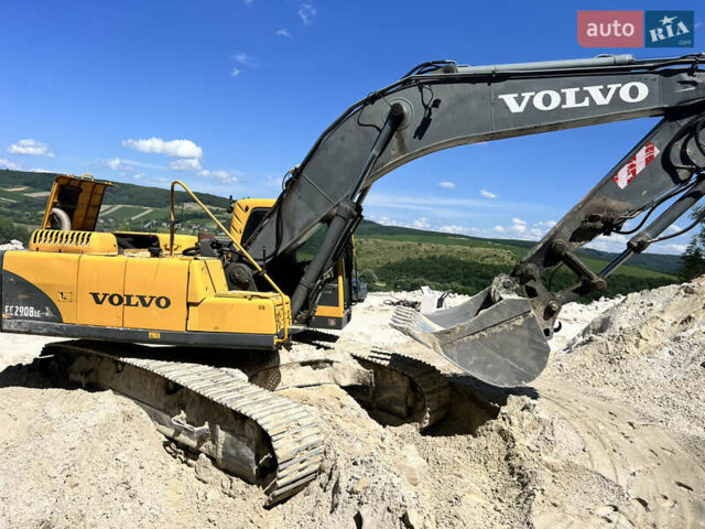 Вольво EC 290B LC 2002 у Івано-Франківську на Automoto.ua Вольво EC 290B LC, об'ємом двигуна 0 л та пробігом 17 тис. км за 29550 $, фото 5 на Automoto.ua