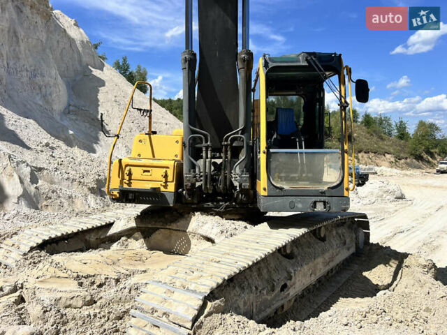 Вольво EC 290B LC 2002 у Івано-Франківську на Automoto.ua Вольво EC 290B LC, об'ємом двигуна 0 л та пробігом 17 тис. км за 29550 $, фото 1 на Automoto.ua