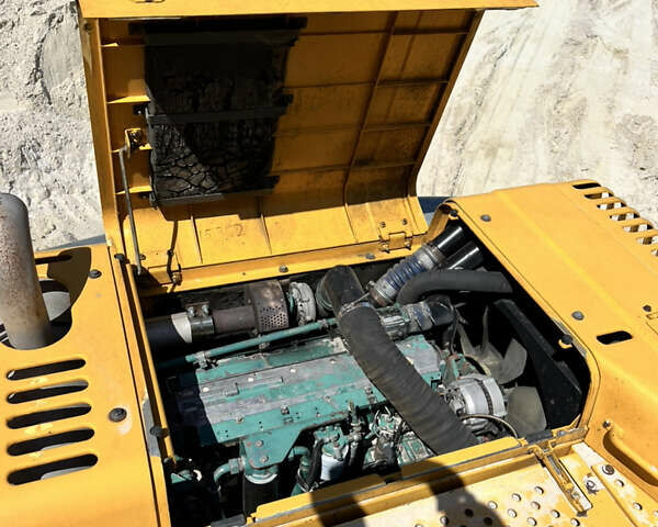 Вольво EC 290B LC 2002 у Івано-Франківську на Automoto.ua Вольво EC 290B LC, об'ємом двигуна 0 л та пробігом 17 тис. км за 29550 $, фото 13 на Automoto.ua