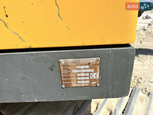 Вольво EC 290B LC 2002 у Івано-Франківську на Automoto.ua Вольво EC 290B LC, об'ємом двигуна 0 л та пробігом 17 тис. км за 29550 $, фото 17 на Automoto.ua