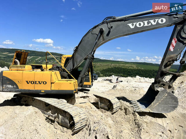 Вольво EC 290B LC 2002 у Івано-Франківську на Automoto.ua Вольво EC 290B LC, об'ємом двигуна 0 л та пробігом 17 тис. км за 29550 $, фото 7 на Automoto.ua