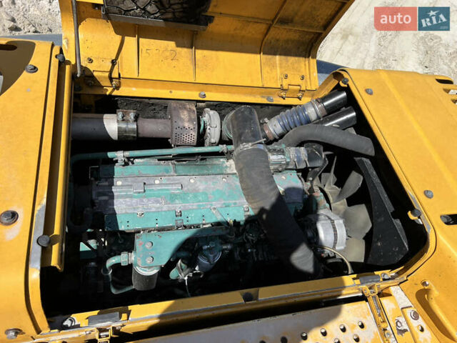 Вольво EC 290B LC 2002 у Івано-Франківську на Automoto.ua Вольво EC 290B LC, об'ємом двигуна 0 л та пробігом 17 тис. км за 29550 $, фото 12 на Automoto.ua