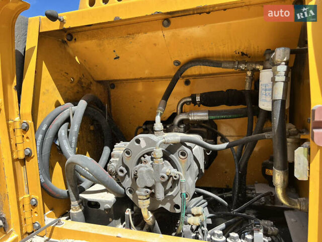 Вольво EC 290B LC 2002 у Івано-Франківську на Automoto.ua Вольво EC 290B LC, об'ємом двигуна 0 л та пробігом 17 тис. км за 29550 $, фото 16 на Automoto.ua