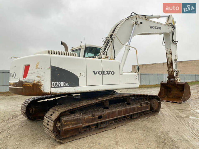 Вольво EC 290B LC, объемом двигателя 0 л и пробегом 9 тыс. км за 70916 $, фото 7 на Automoto.ua