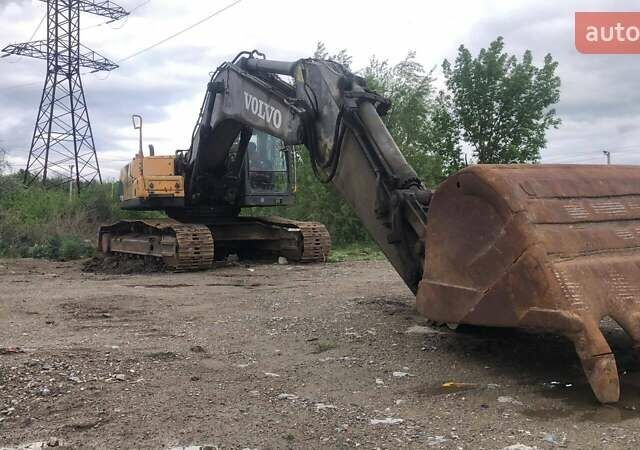 Вольво EC 290B LC, об'ємом двигуна 0 л та пробігом 0 тис. км за 49000 $, фото 8 на Automoto.ua