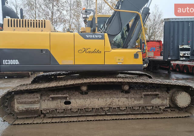 Вольво EC 300DL, объемом двигателя 0 л и пробегом 7 тыс. км за 88459 $, фото 11 на Automoto.ua