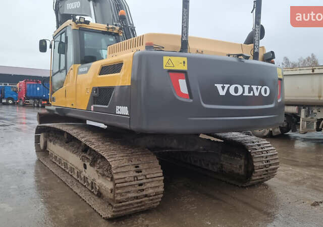 Вольво EC 300DL, объемом двигателя 0 л и пробегом 7 тыс. км за 87288 $, фото 15 на Automoto.ua