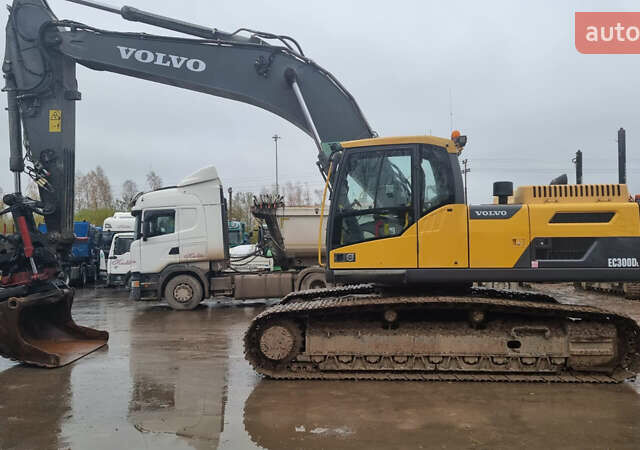 Вольво EC 300DL, объемом двигателя 0 л и пробегом 7 тыс. км за 87288 $, фото 14 на Automoto.ua