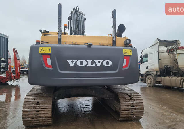 Вольво EC 300DL, объемом двигателя 0 л и пробегом 7 тыс. км за 87288 $, фото 16 на Automoto.ua