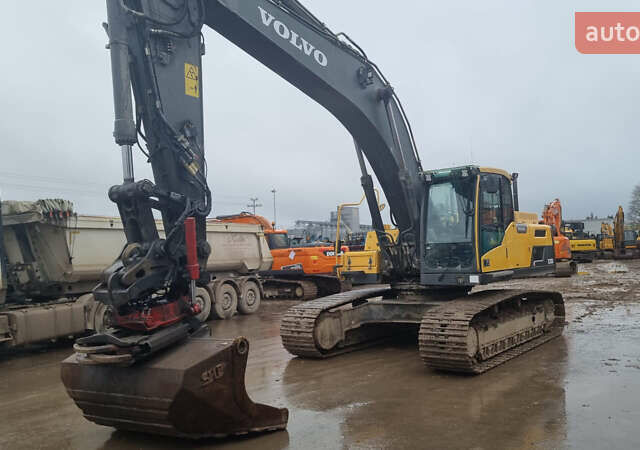 Вольво EC 300DL, объемом двигателя 0 л и пробегом 7 тыс. км за 87288 $, фото 19 на Automoto.ua