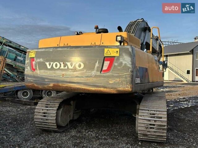 Вольво EC 300DL, об'ємом двигуна 0 л та пробігом 0 тис. км за 150000 $, фото 1 на Automoto.ua