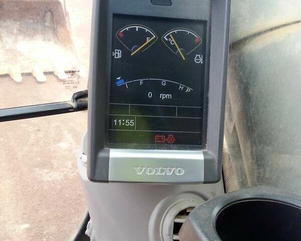 Вольво EC 480D, об'ємом двигуна 0 л та пробігом 21 тис. км за 115000 $, фото 12 на Automoto.ua