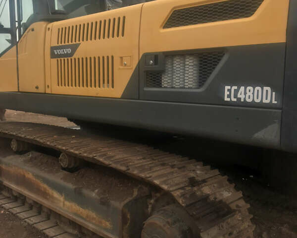 Вольво EC 480D, об'ємом двигуна 0 л та пробігом 21 тис. км за 67000 $, фото 2 на Automoto.ua