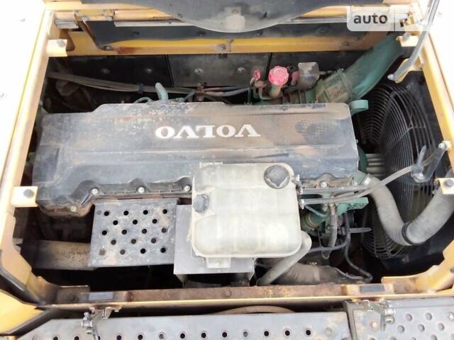 Вольво EC 480D, об'ємом двигуна 0 л та пробігом 21 тис. км за 115000 $, фото 7 на Automoto.ua