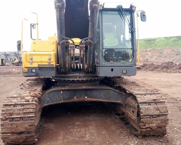 Вольво EC 480D, об'ємом двигуна 0 л та пробігом 21 тис. км за 115000 $, фото 3 на Automoto.ua