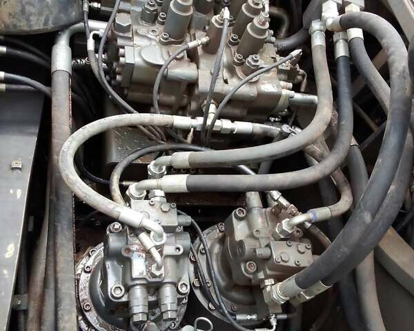 Вольво EC 480D, об'ємом двигуна 0 л та пробігом 21 тис. км за 115000 $, фото 9 на Automoto.ua